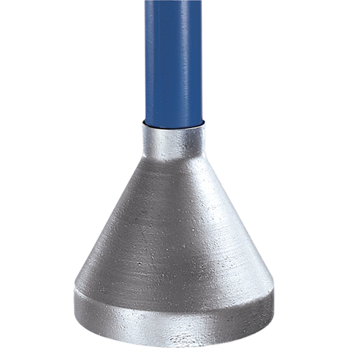 Raccords galvanis&eacute;s - Chapeaux de protection, 1,9" Les Distributions ICE
