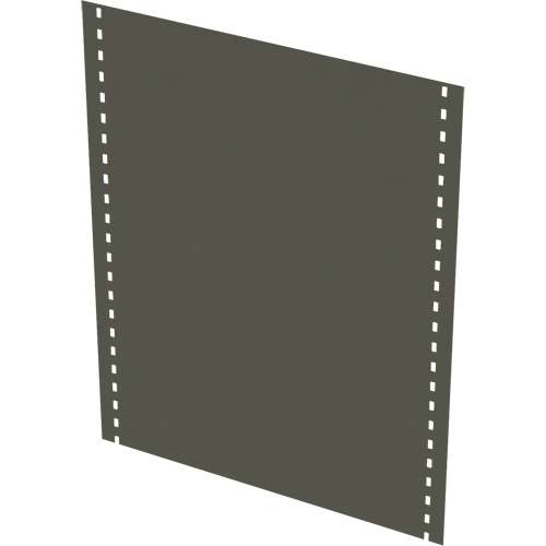Interlok Boltless Shelving Back Panel Les Distributions ICE