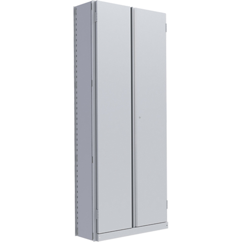 Interlok Boltless Shelving Door Les Distributions ICE