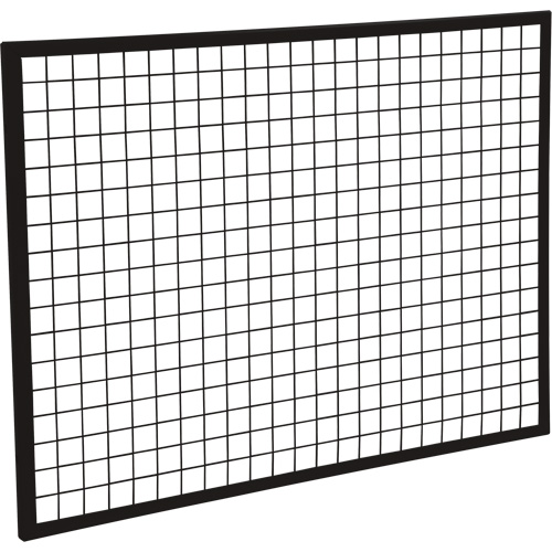 Wire Mesh Frame, 4' H x 3' W Les Distributions ICE