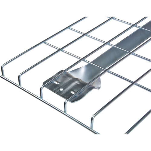 Wire Decking, 46" x w, 42" x d, 2500 lbs. Capacity Les Distributions ICE