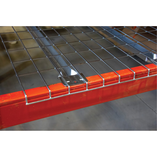 Wire Decking, 46" x w, 42" x d, 2500 lbs. Capacity Les Distributions ICE