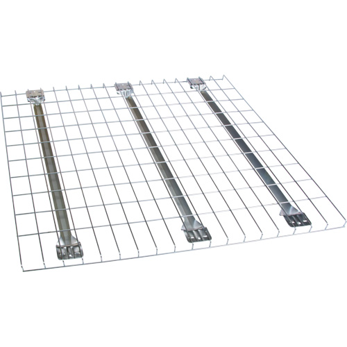 Wire Decking, 46" x w, 42" x d, 2500 lbs. Capacity Les Distributions ICE