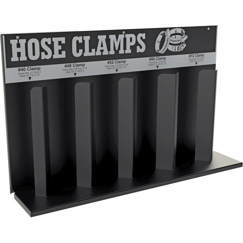 5-Loop Hose Clamp Rack Les Distributions ICE