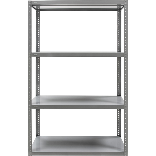 &eacute;tag&egrave;re robuste, Acier, Boulonn&eacute;, Capacit&eacute; 3000 lb, 36" la x 72" h x 24" p Les Distributions ICE