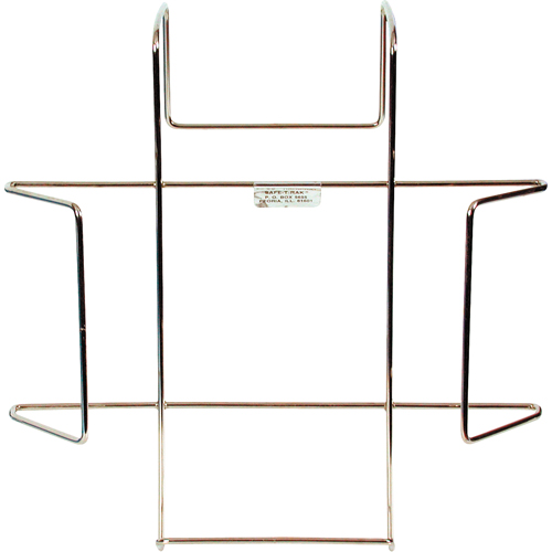 Hardhat Mounting Rack for Vehicle Seats Les Distributions ICE