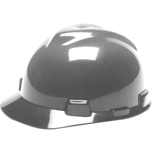 V-Gard&reg; Protective Caps - Fas-Trac&reg; Suspension, Meets CSA Type 1, Ratchet Suspension, Non-Vented Les Distributions ICE