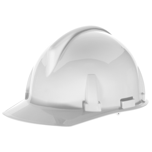 Casques de protection V-Gard - Suspensions Fas-Trac, R&eacute;pond aux normes CSA type 1, Suspension Rochet, Non ventil&eacute; Les Distributions ICE