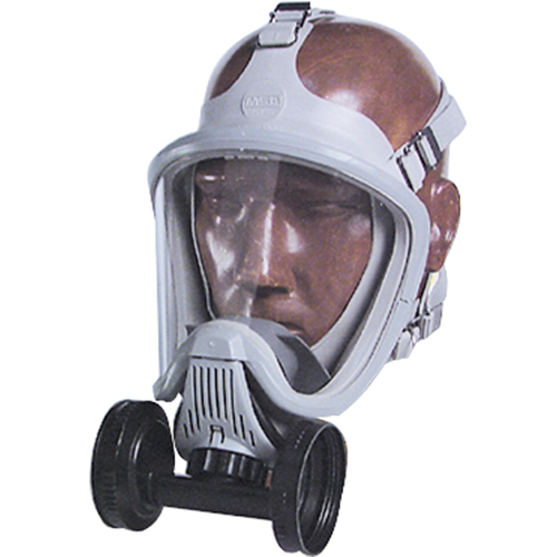 Respirateur &agrave; cartouches jumel&eacute;es Ultra Elite, Hycar/Silicone, Grand Les Distributions ICE