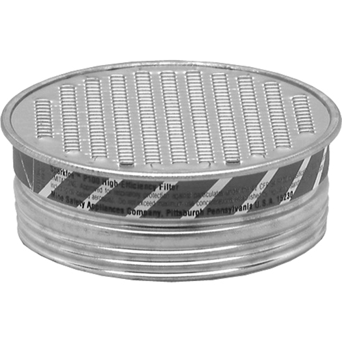 Cartouches pour respirateurs Comfo, Cartouche gaz/vapeur, Filtre P100 Les Distributions ICE