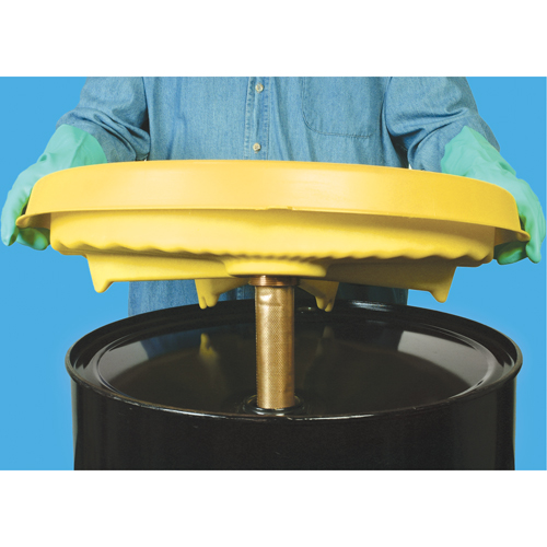 Universal Safetu Drum Funnel Les Distributions ICE