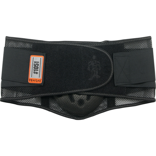 Ceintures en mailles avec coussin lombaire Proflex 1051, Mailles, T-Grand Les Distributions ICE