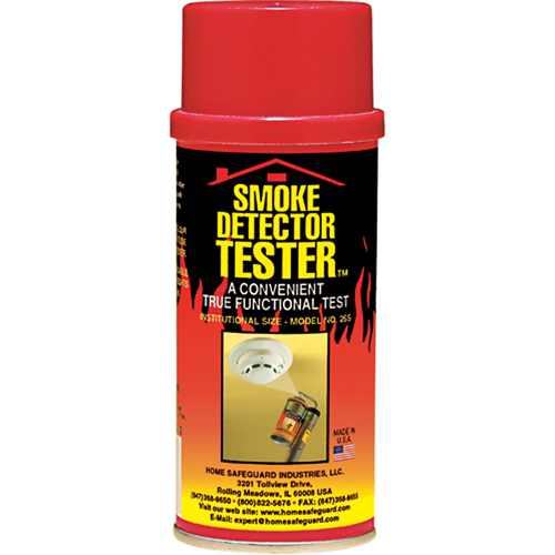 Smoke Detector Tester Les Distributions ICE