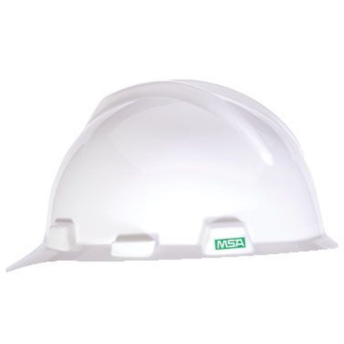 Casque de s&eacute;curit&eacute; V-Gard de style casquette, R&eacute;pond aux normes CSA type 1, Suspension Rochet, Non ventil&eacute; Les Distributions ICE
