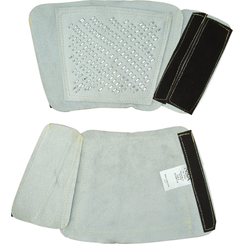 Forearm Guards, Leather Les Distributions ICE