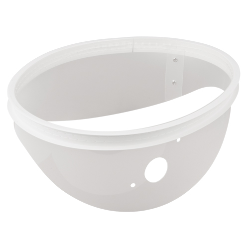 Collar for Fit Test Apparatus, Qualitative Les Distributions ICE