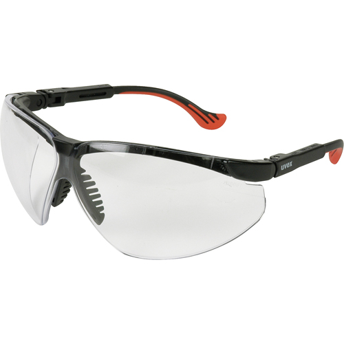Lunettes de s&eacute;curit&eacute; Uvex HydroShield Genesis XC, Lentille SCT-Low IR, Antibu&eacute;e/Anti-&eacute;gratignures, ANSI Z87+/R&eacute;pond ou surpasse la norme CSA Z94.3 Les Distributions ICE
