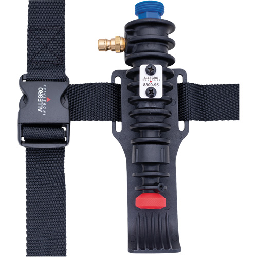 ALLEGRO INDUSTRIES Vortex Cooler for Vest with Snap-Tite Plug Les Distributions ICE