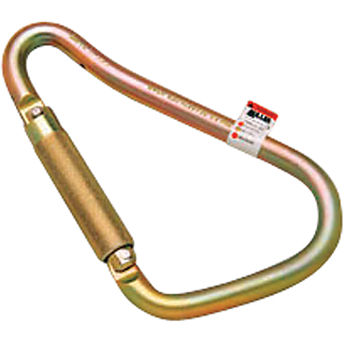 Miller&reg; Carabiners, Steel, 402 lbs Capacity Les Distributions ICE