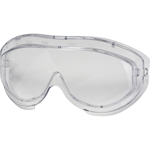 Uvex&reg; Flex Seal Safety Goggles Replacement Lens, Anti-Fog, Clear, Flex Seal&reg; Les Distributions ICE