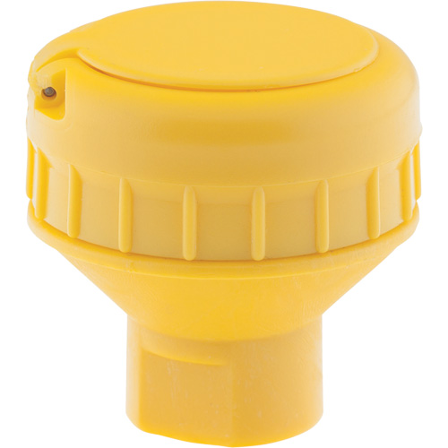 Replacement Eyewash Head with Cover Les Distributions ICE