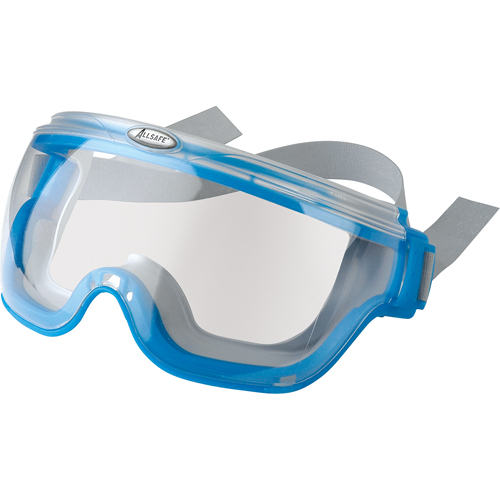 Lunettes &agrave; coques de s&eacute;curit&eacute; Revolution OTG de KleenGuard, Lentille Transparent, Antibu&eacute;e/Anti-&eacute;gratignures, Ventilation Indirecte Les Distributions ICE