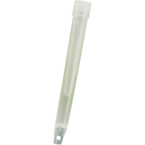 B&acirc;tons de s&eacute;curit&eacute; luminescents Cyalume 6", Blanc, Dur&eacute;e 30 min Les Distributions ICE