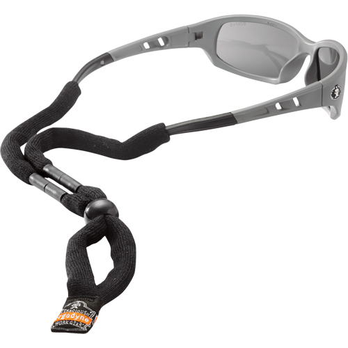 Skullerz&reg; Safety Glasses Retainer Les Distributions ICE