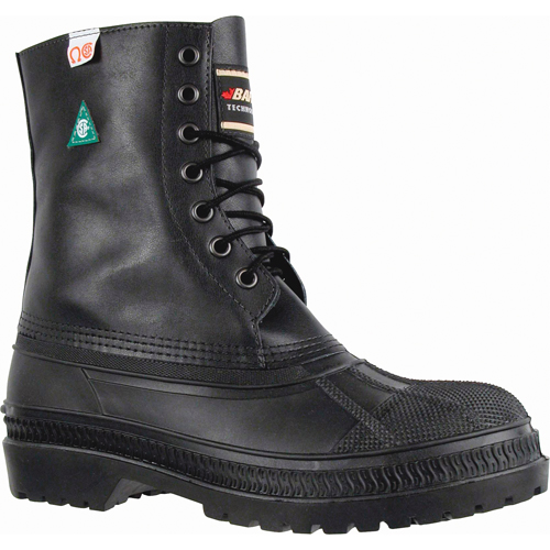 Whitehorse Boots, Leather, Steel Toe, Puncture Resistant Sole, Size 7 Les Distributions ICE