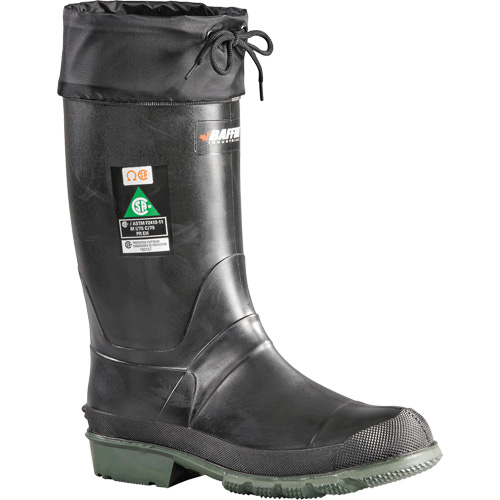 Bottes Hunter, Caoutchouc thermoplastique, Embout Acier, Semelle R&eacute;sistant aux perforations, Pointure 7 Les Distributions ICE