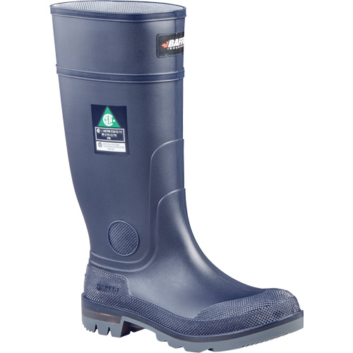 Bottes Bully, Caoutchouc, Embout Acier, Pointure 7 Les Distributions ICE