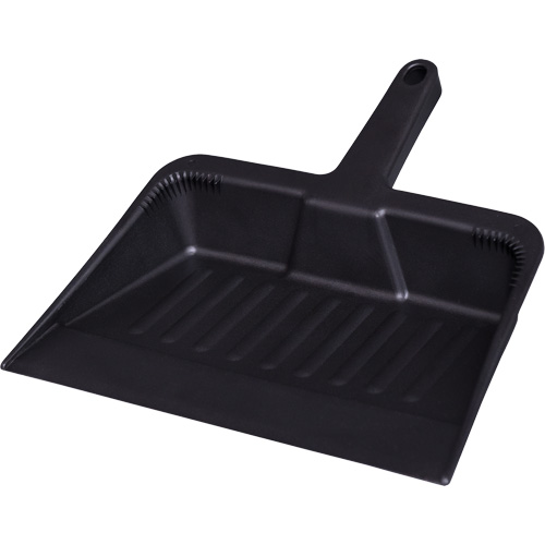 Utility Dust Pan, Plastic Les Distributions ICE