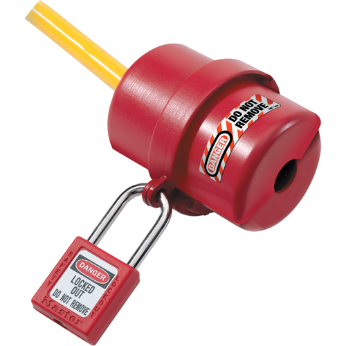 Rotating Lockouts, Plug Type Les Distributions ICE