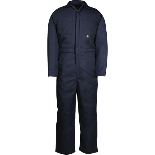 Combinaisons isolantes, Hommes, Bleu marine, Taille Moyen Les Distributions ICE