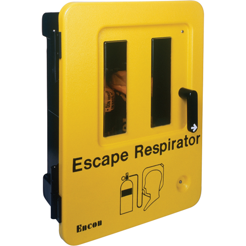 Transaire&reg; 5, Transaire&reg; 10, Custom Air V&reg; Escape Respirator - Accessories Les Distributions ICE