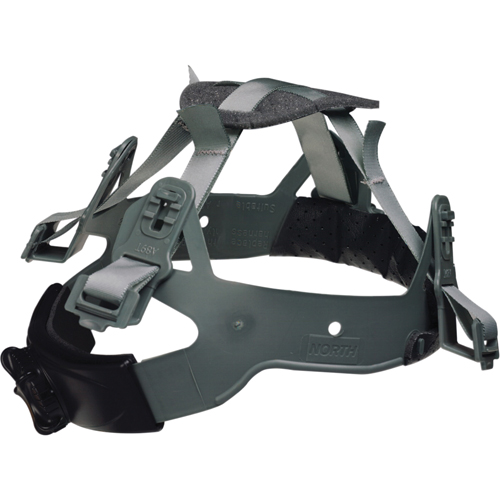North&reg; Hardhat Replacement Suspension, Ratchet Les Distributions ICE