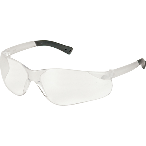 Bear Kat&reg; Safety Glasses, Clear Lens, Anti-Scratch, ANSI Z87+/Meets/Exceeds CSA Z94.3 Les Distributions ICE
