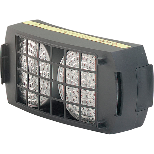 Protection respiratoire Speedglas - Filtres et cartouches de recharge, Filtre P100, Paquet de 2 Les Distributions ICE