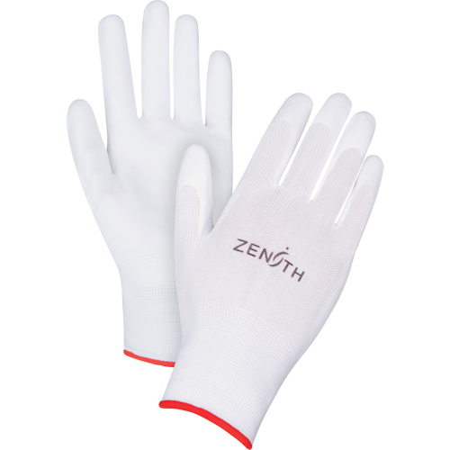 Ultimate Dexterity Coated Gloves, 10/X-Large, Polyurethane Coating, 13 Gauge, Polyester Shell Les Distributions ICE