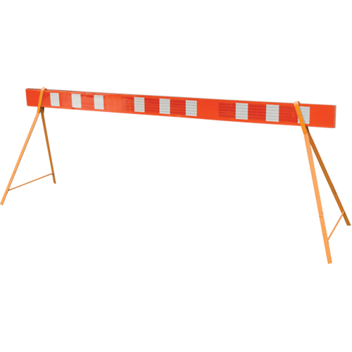 Street Barricades - Barricade Board Les Distributions ICE
