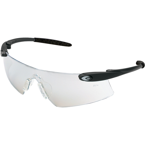 Desperado&reg; Safety Glasses, Indoor/Outdoor Mirror Lens, Anti-Scratch, ANSI Z87+/Meets/Exceeds CSA Z94.3 Les Distributions ICE