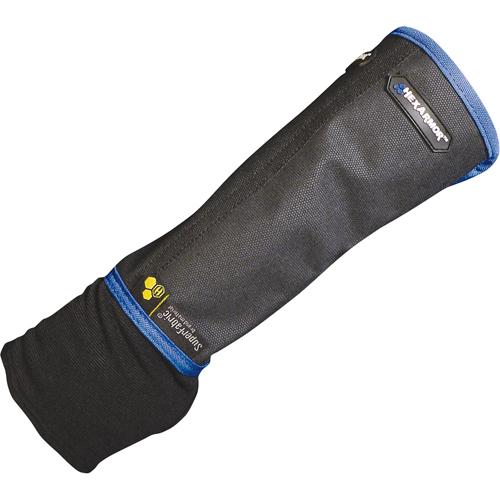 Armguards, Small, Leather Les Distributions ICE