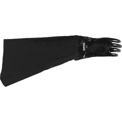 Gant pour sablage au jet, droitier Les Distributions ICE