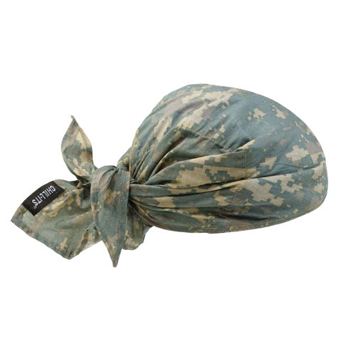 Foulards de refroidissement en triangle Chill-Its 6710, Multicolore Les Distributions ICE