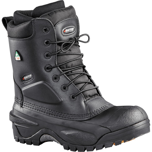 Workhorse Boots, Leather, Size 7 Les Distributions ICE