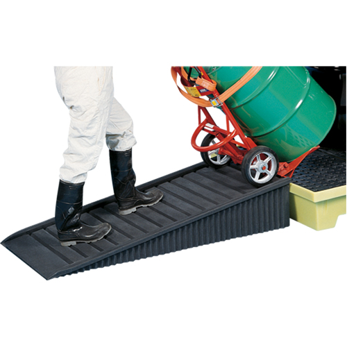 Poly-Ramp Ribbed Ramp Les Distributions ICE