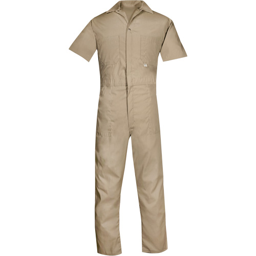 Combinaisons &agrave; manches courtes, Hommes, Havane, Taille Petit Les Distributions ICE
