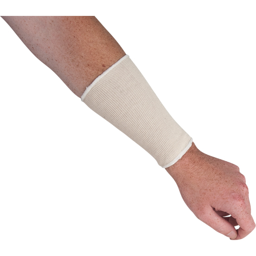Sleeves, 8", Cotton, Beige Les Distributions ICE