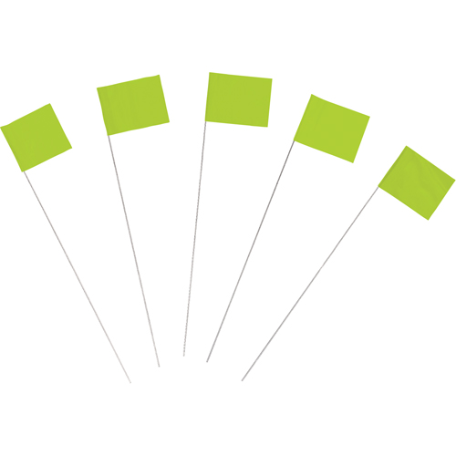 Marking Flags Les Distributions ICE