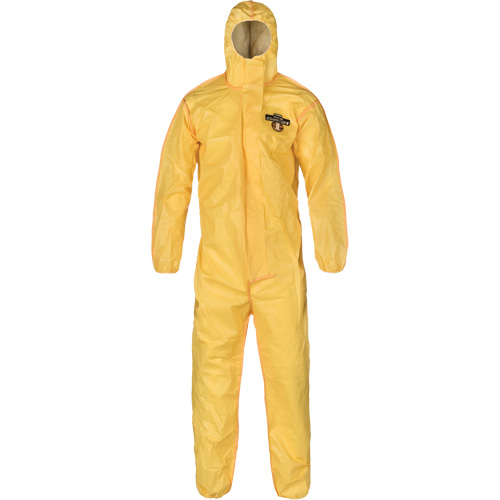 Combinaisons ChemMax 1, Petit, Jaune Les Distributions ICE